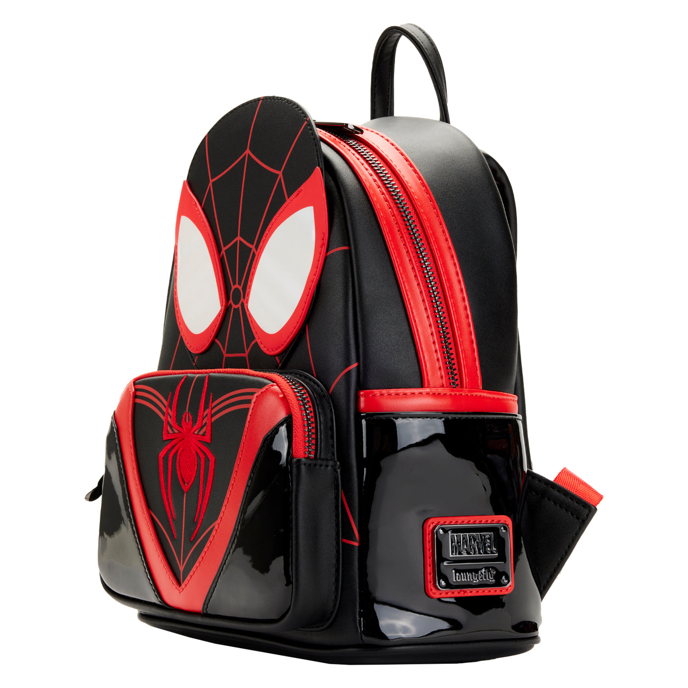 Loungefly Marvel Spider-man Miles Morales Cosplay Mini Backpack