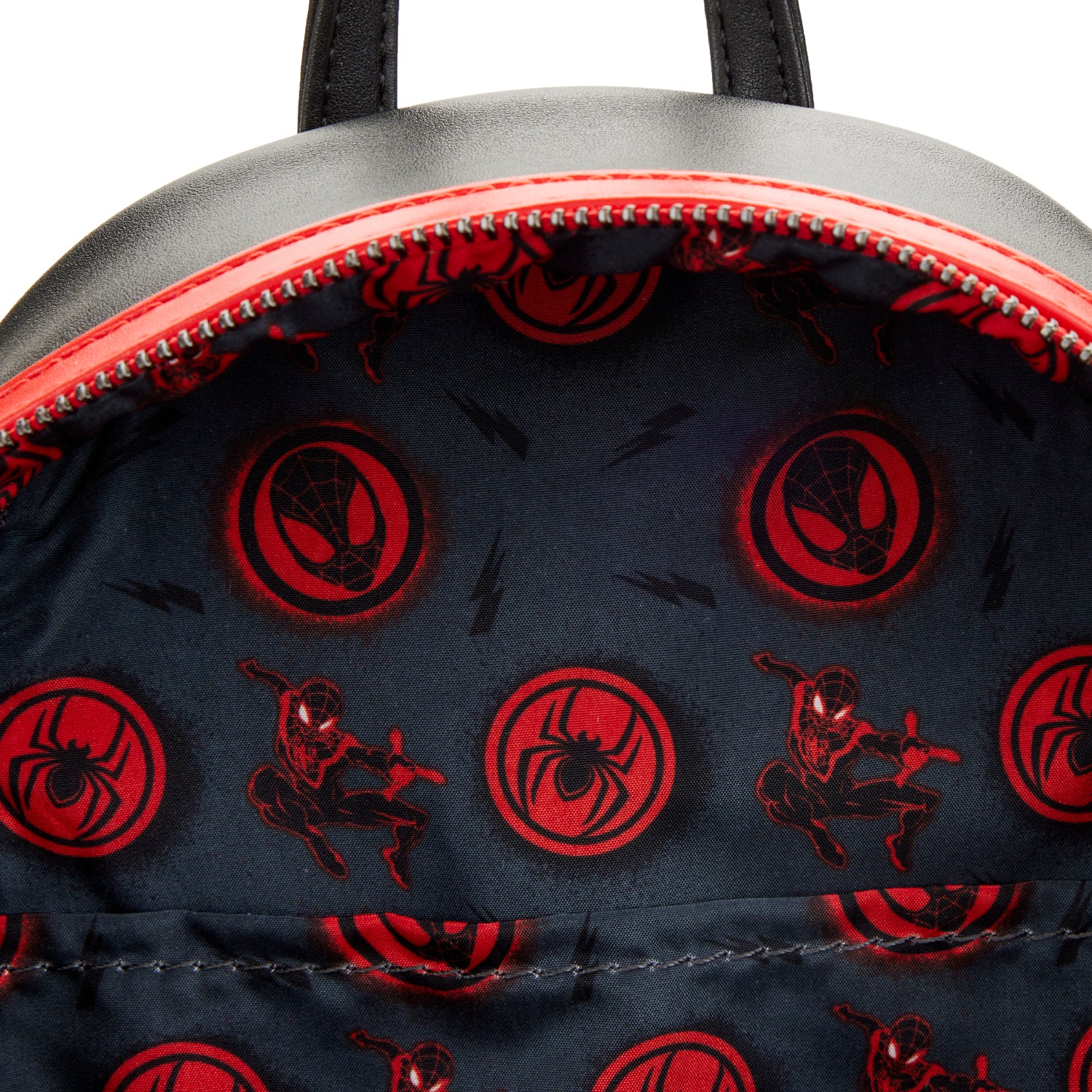 Loungefly authentic Miles Morales Spider-Man Backpack