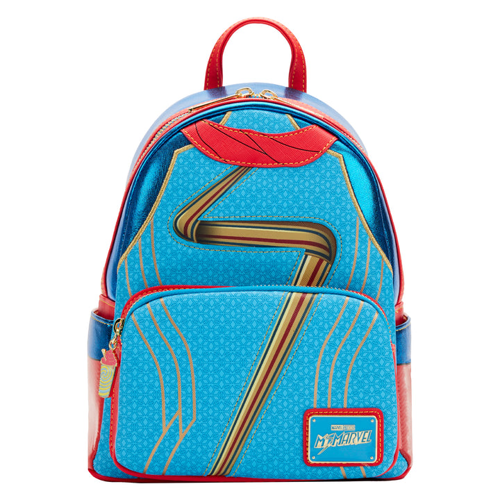 Marvel Ms. Marvel Cosplay Mini Backpack