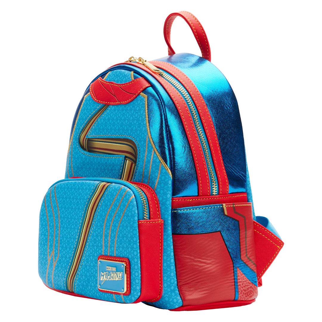 Marvel Ms. Marvel Cosplay Mini Backpack