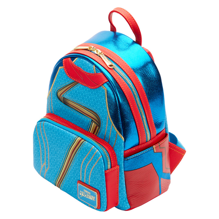 Marvel Ms. Marvel Cosplay Mini Backpack