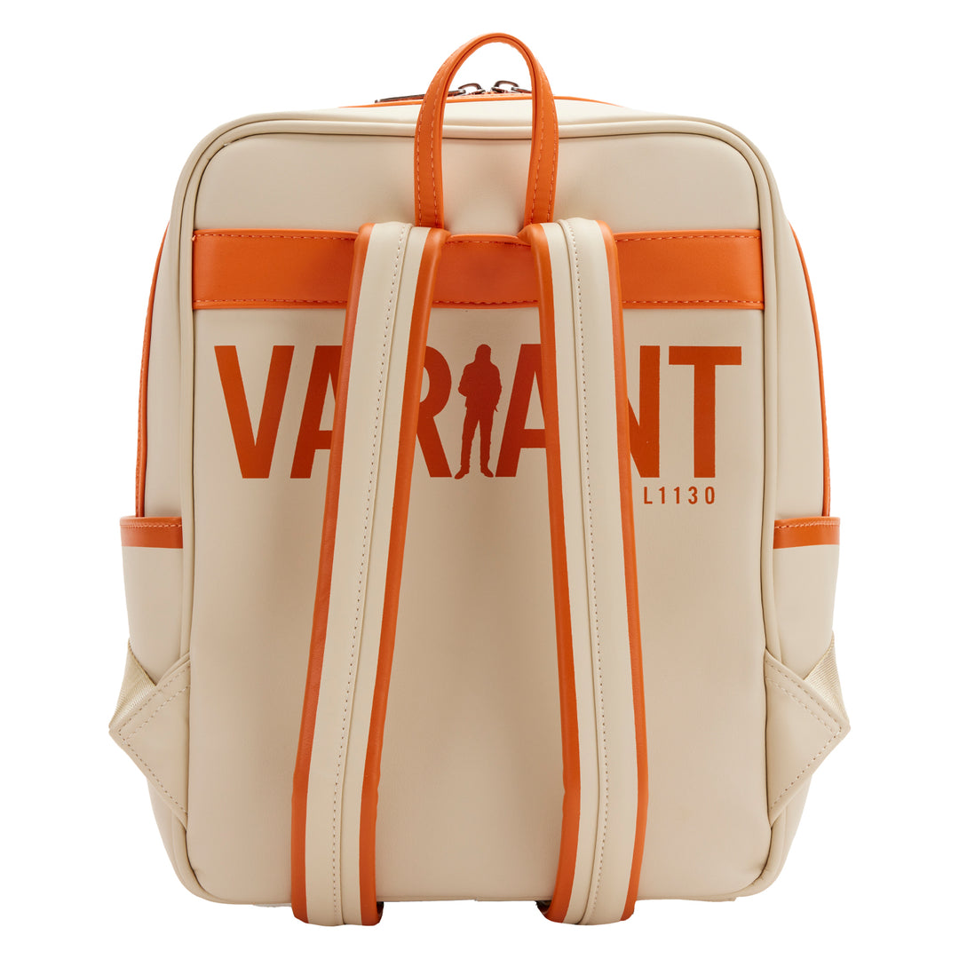 Marvel Loki Variant TVA Cosplay Light Up Mini Backpack