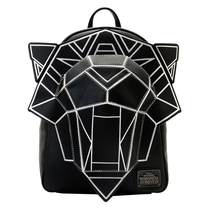 Marvel Black Panther Wakanda Forever Mini Backpack