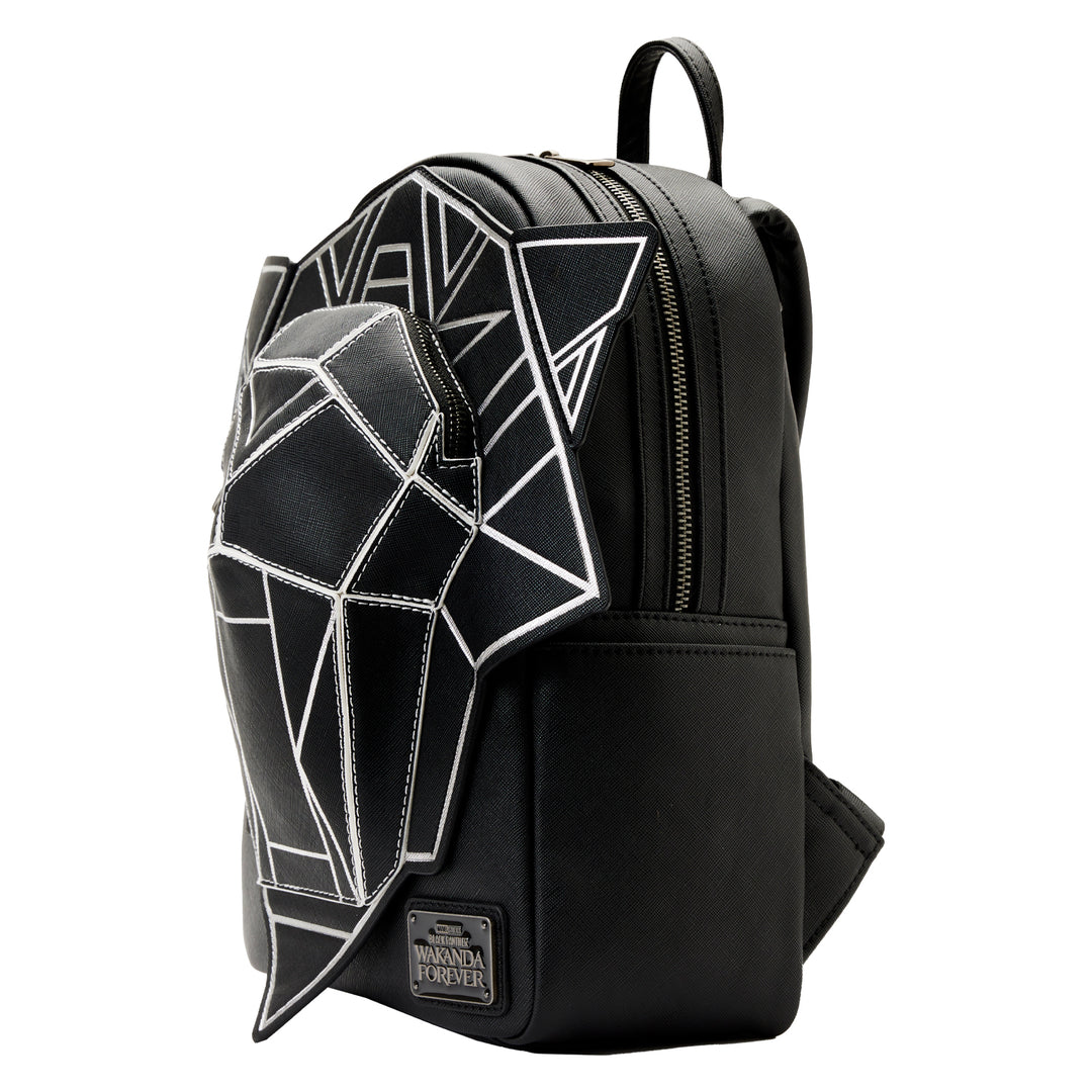 Marvel Black Panther Wakanda Forever Mini Backpack