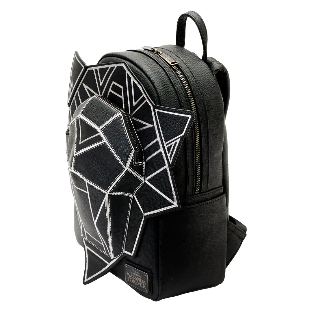 Marvel Black Panther Wakanda Forever Mini Backpack