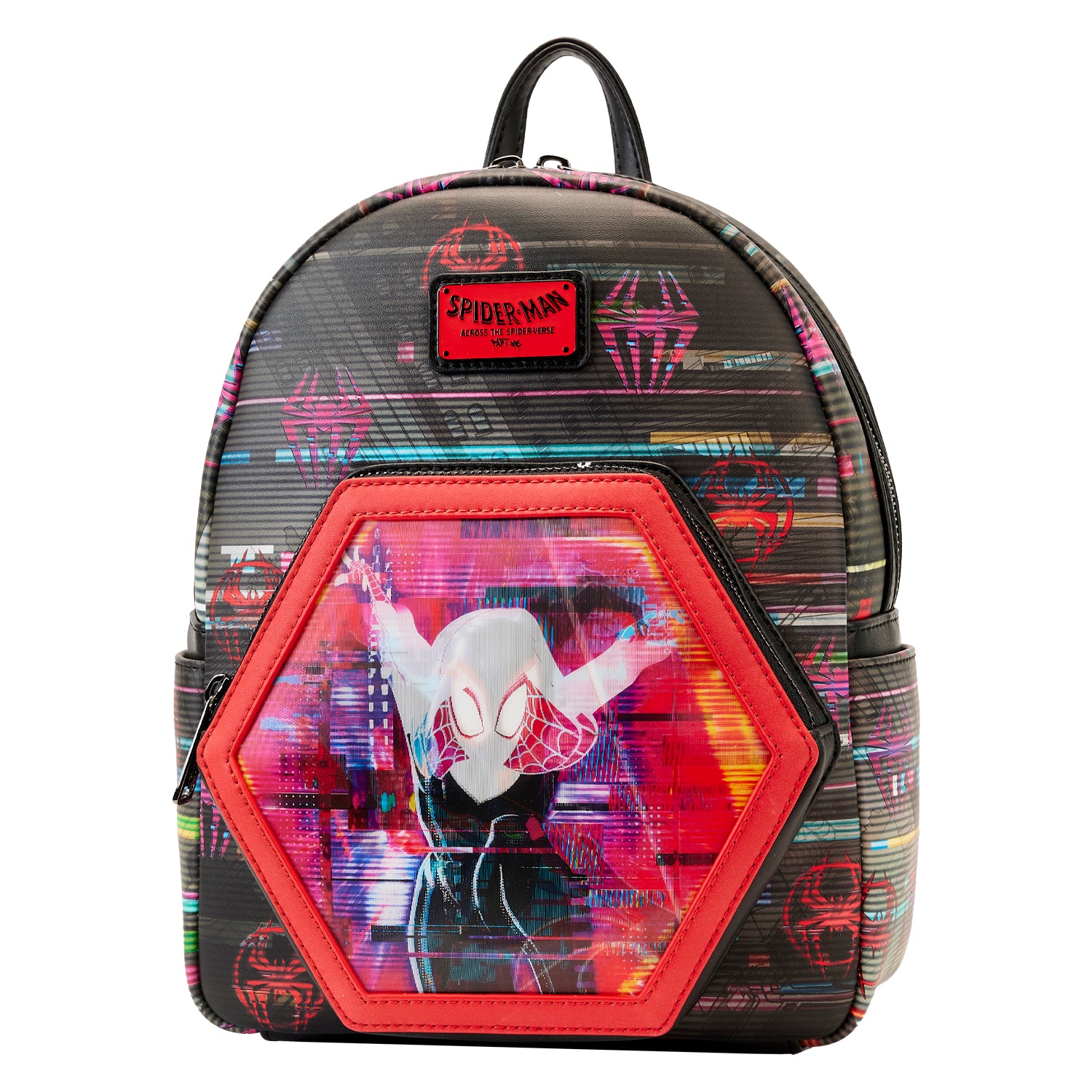 Hotsell Marvel Loungefly Backpack Glow in the Dark