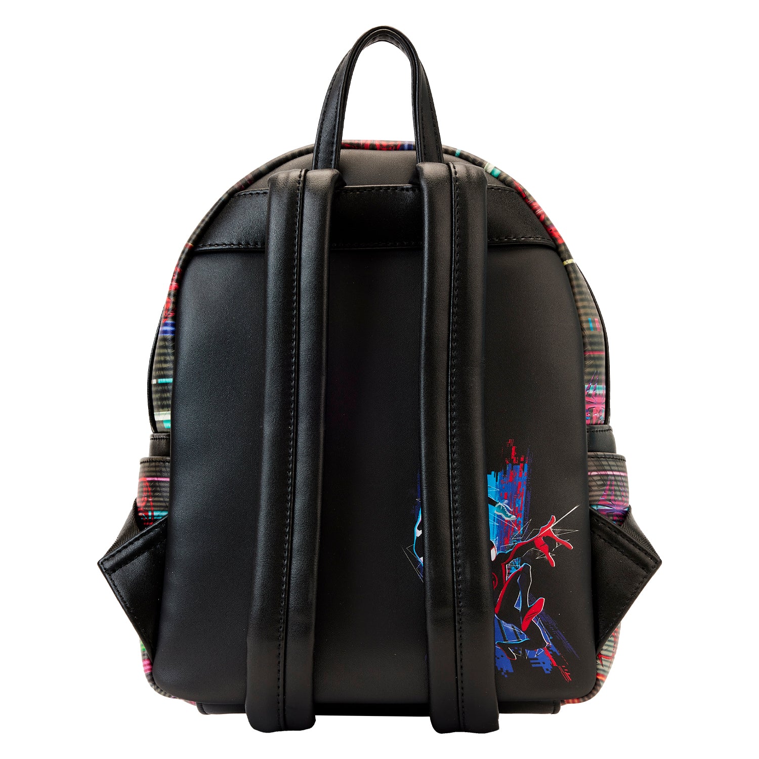 Spider-Man Across The Spider sold Verse Mini Backpack