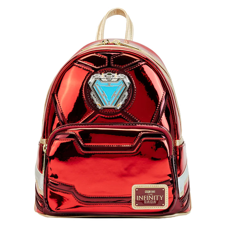 Marvel Iron Man Cosplay 15th Anniversary Collection Mini Backpack