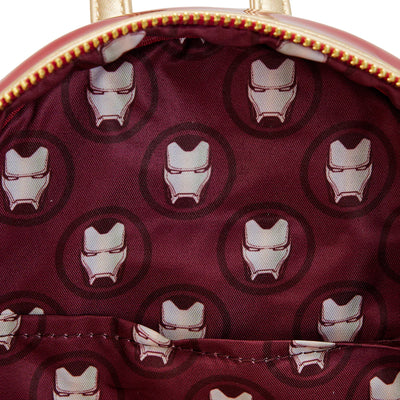 Marvel Iron Man Cosplay 15th Anniversary Collection Mini Backpack