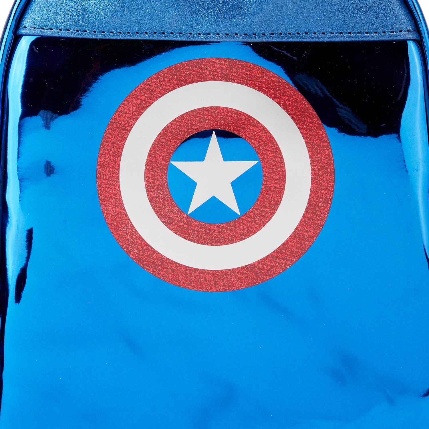 Loungefly Disney Marvel Captain America Infinity factory Saga Mini Backpack