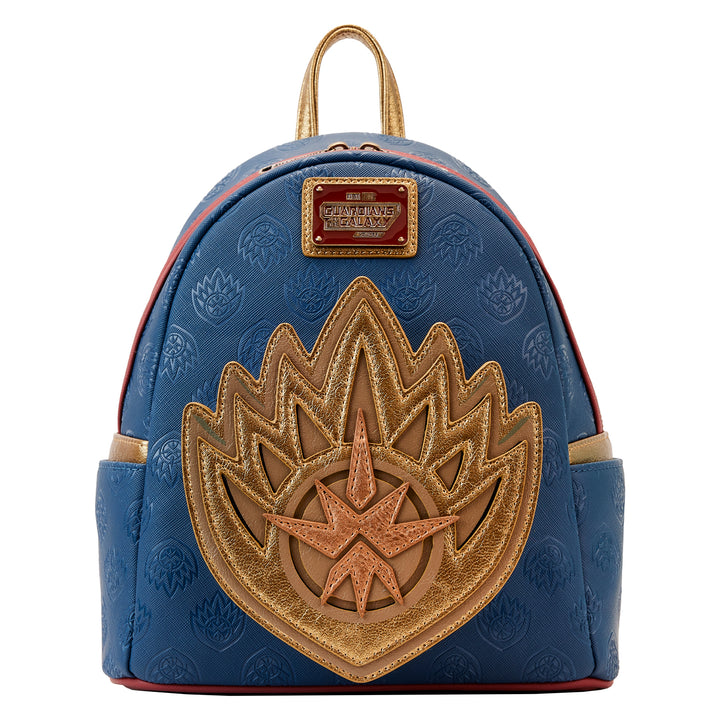 Marvel Guardians of the Galaxy Vol 3 Ravager Badge Mini Backpack