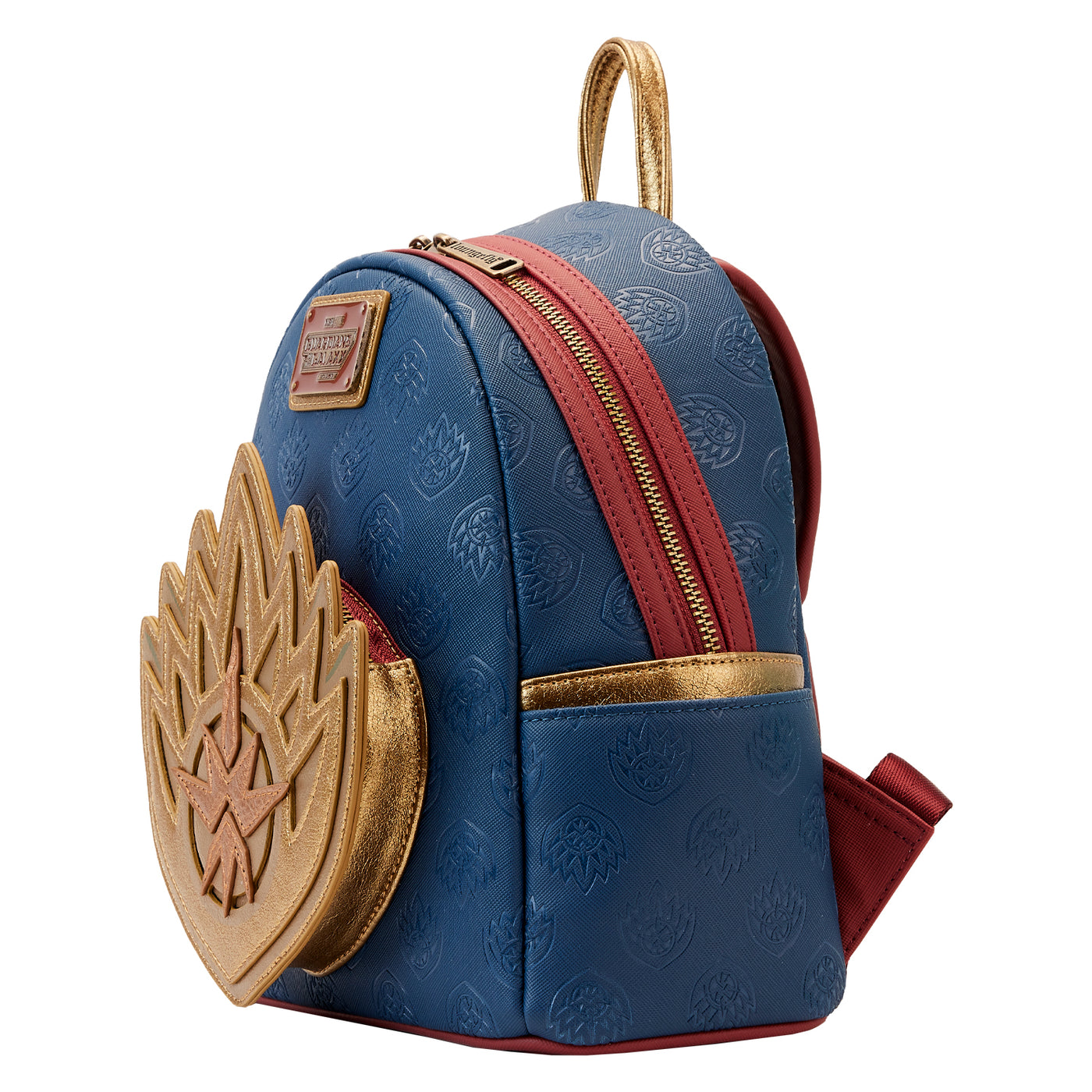 Marvel Guardians of the Galaxy Vol 3 Ravager Badge Mini Backpack
