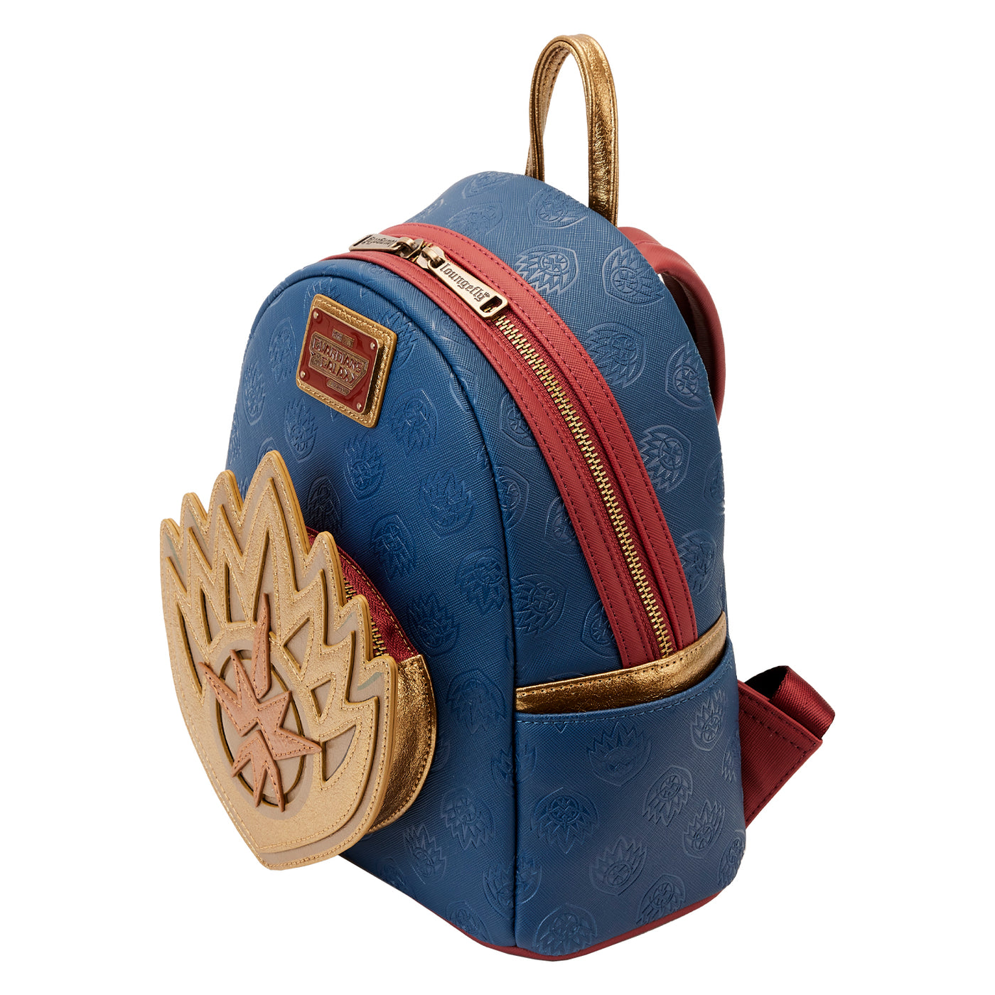 Marvel Guardians of the Galaxy Vol 3 Ravager Badge Mini Backpack