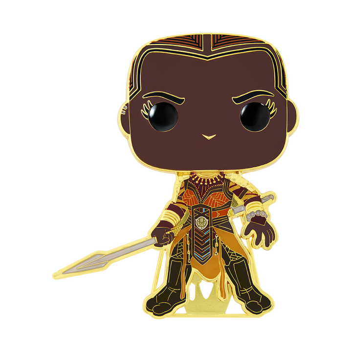 Funko Pop! Pin Marvel Studios The Infinity Saga Okoye