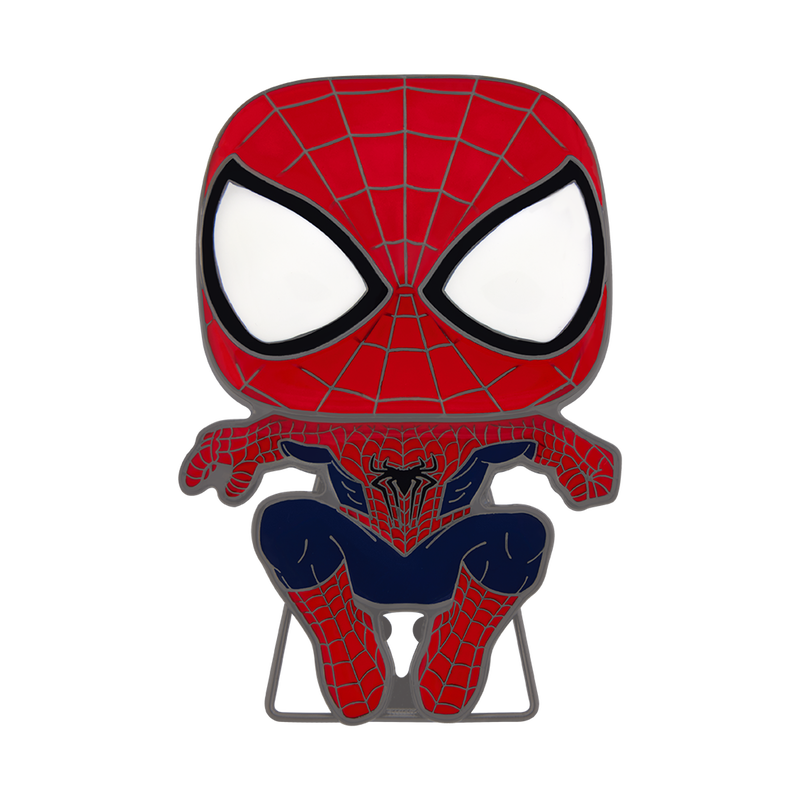 Funko Pop! Pin Marvel Studios Spider-man No Way Home Amazing Spider-man