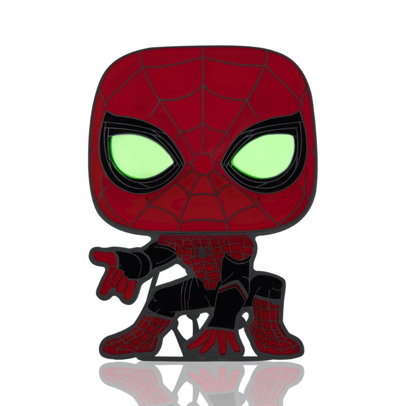 Funko Pop! Pin Marvel Studios Spider-man No Way Home