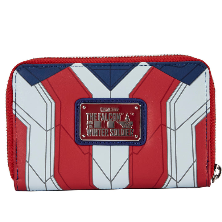 Loungefly Marvel Falcon Captain American Cosplay Wallet