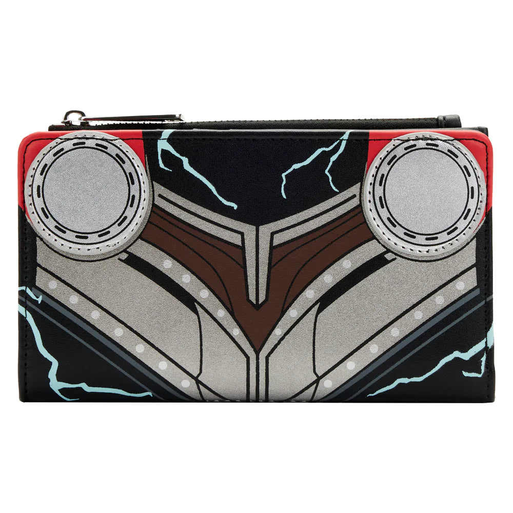 Loungefly Marvel Thor Love & Thunder Cosplay Wallet