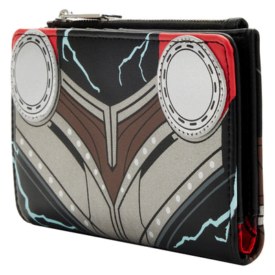Loungefly Marvel Thor Love & Thunder Cosplay Wallet