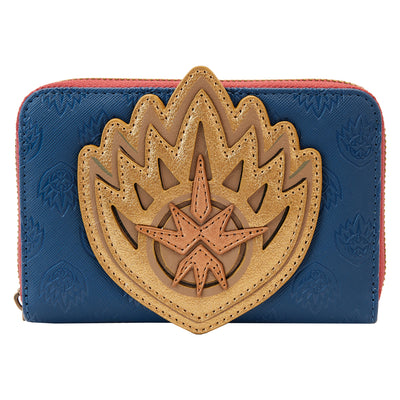 Marvel Guardians of the Galaxy Vol 3 Ravager Badge Wallet