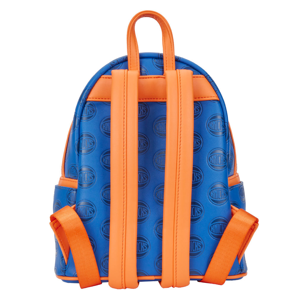 Loungefly NBA New York Knicks Logo Mini Backpack