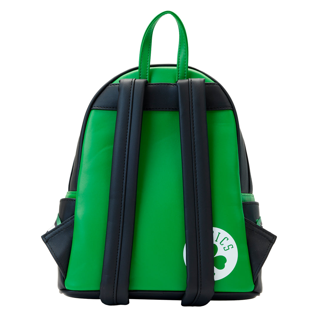 NBA Boston Celtics Patch Icons Mini Backpack