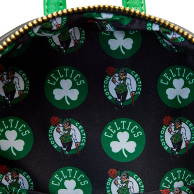 NBA Boston Celtics Patch Icons Mini Backpack