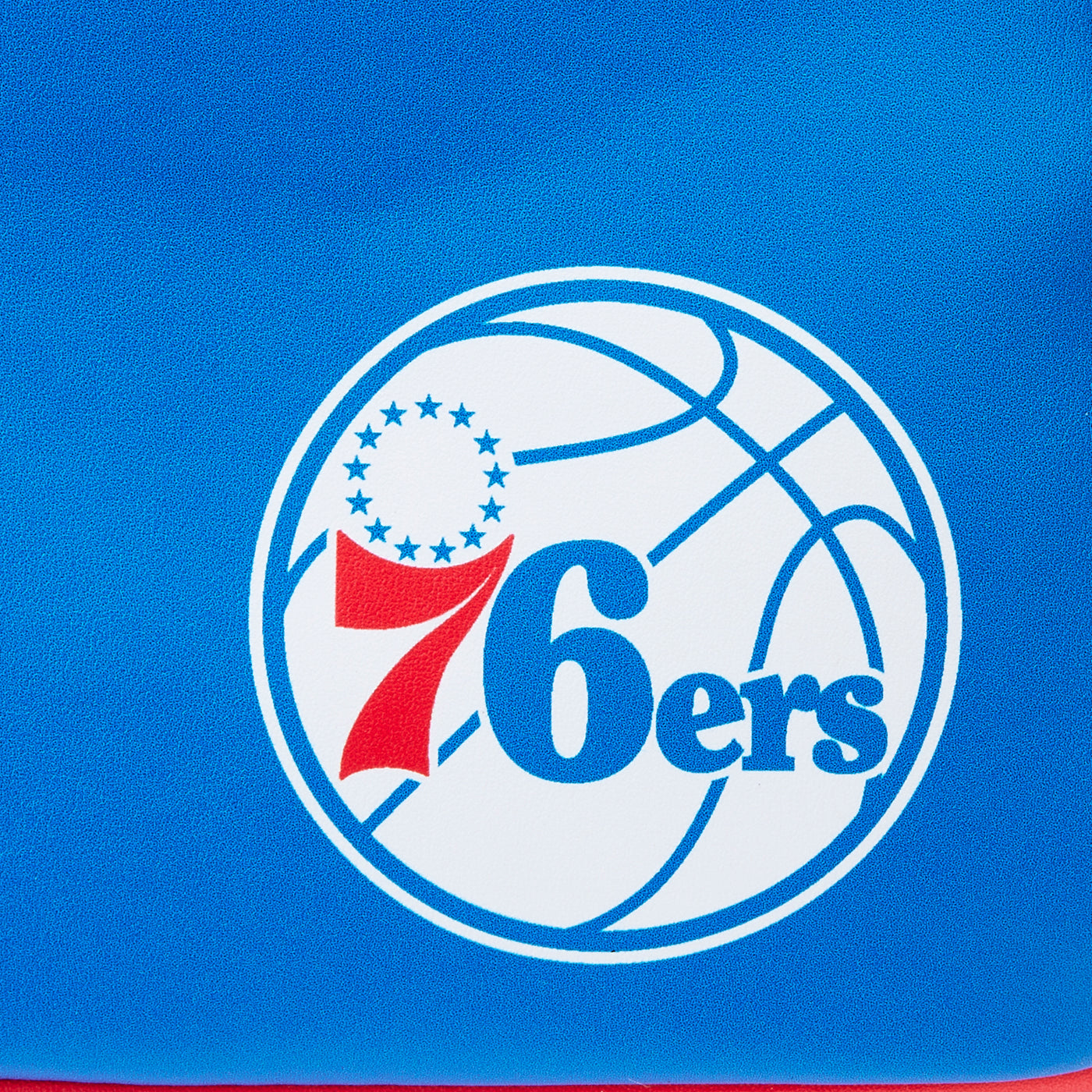 NBA Philadelphia 76ers Patch Icons Mini Backpack