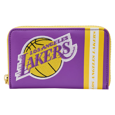 NBA LA Lakers Patch Icons Wallet