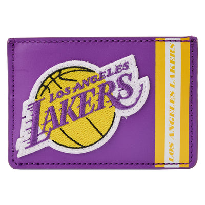 NBA LA Lakers Patch Icons Cardholder