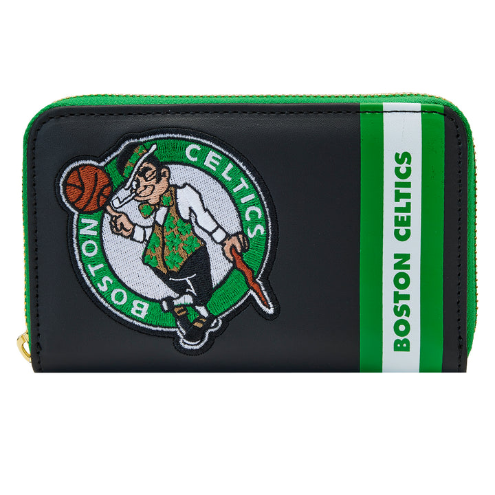 NBA Boston Celtics Patch Icons Wallet