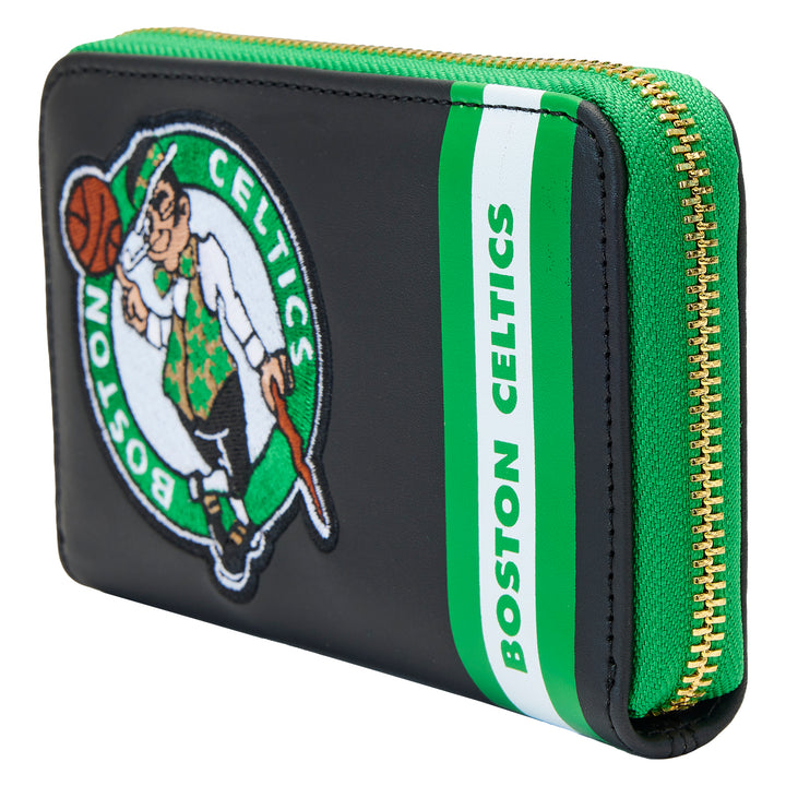 NBA Boston Celtics Patch Icons Wallet