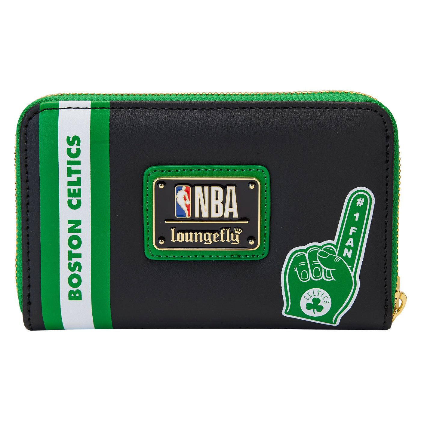 NBA Boston Celtics Patch Icons Wallet