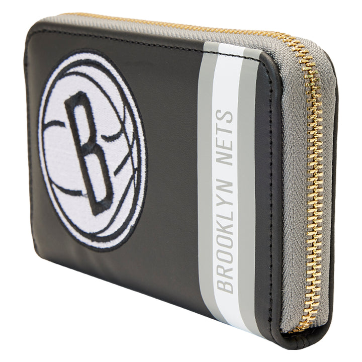 NBA Brooklyn Patch Icons Wallet