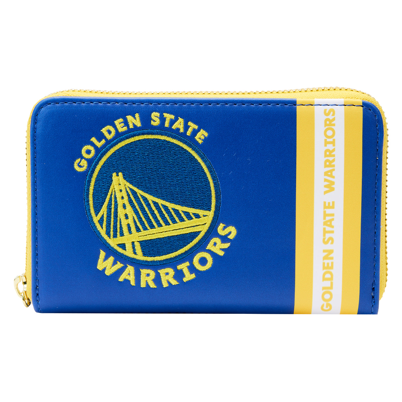 NBA Golden State Warriors Patch Icons Wallet