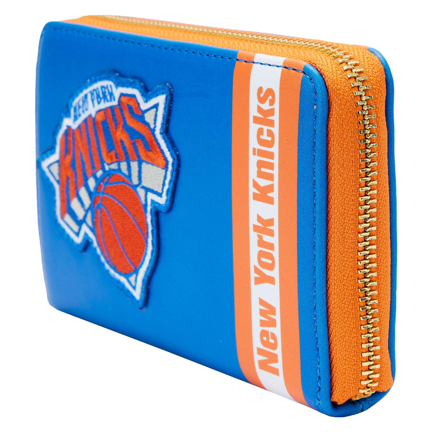 NBA New York Knicks Patch Icons Wallet