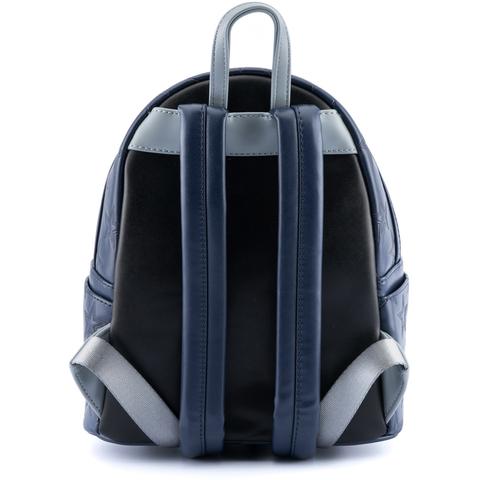 Loungefly NFL Dallas Cowboys AOP Logo Mini Backpack