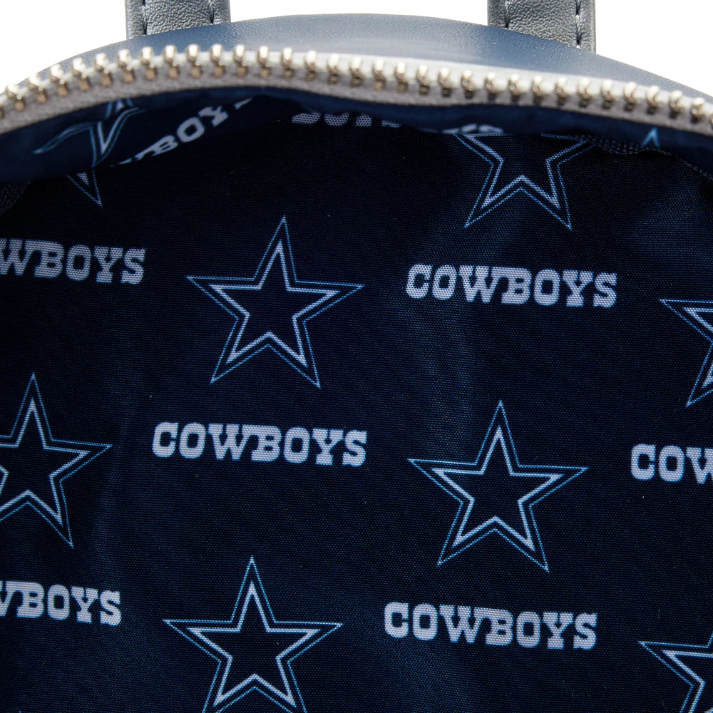 NFL Dallas Cowboys Patches Mini Backpack