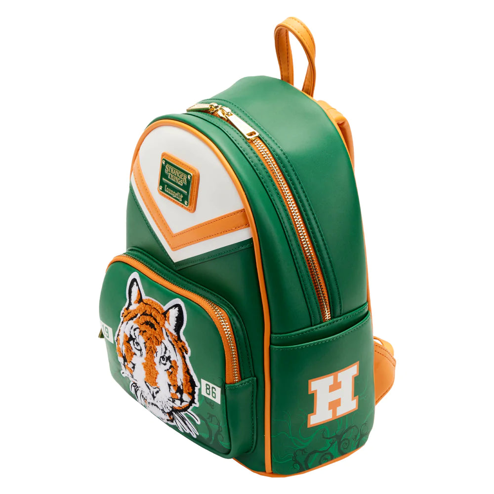 Netflix Stranger Things Hawkins High Mini Backpack