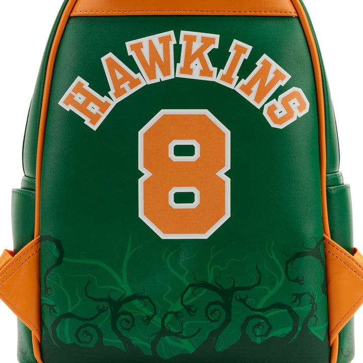 Netflix Stranger Things Hawkins High Mini Backpack