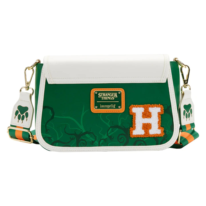 Netflix Stranger Things Hawkins High Crossbody