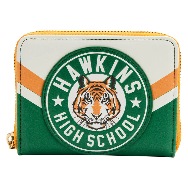 Netflix Stranger Things Hawkins High Wallet