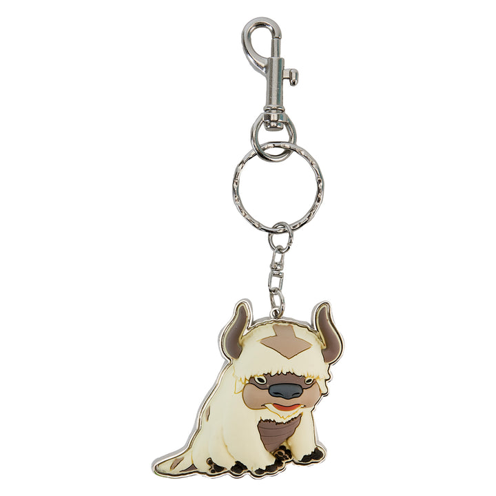 Loungefly Nickelodeon Avatar The Last Airbender Appa Keychain