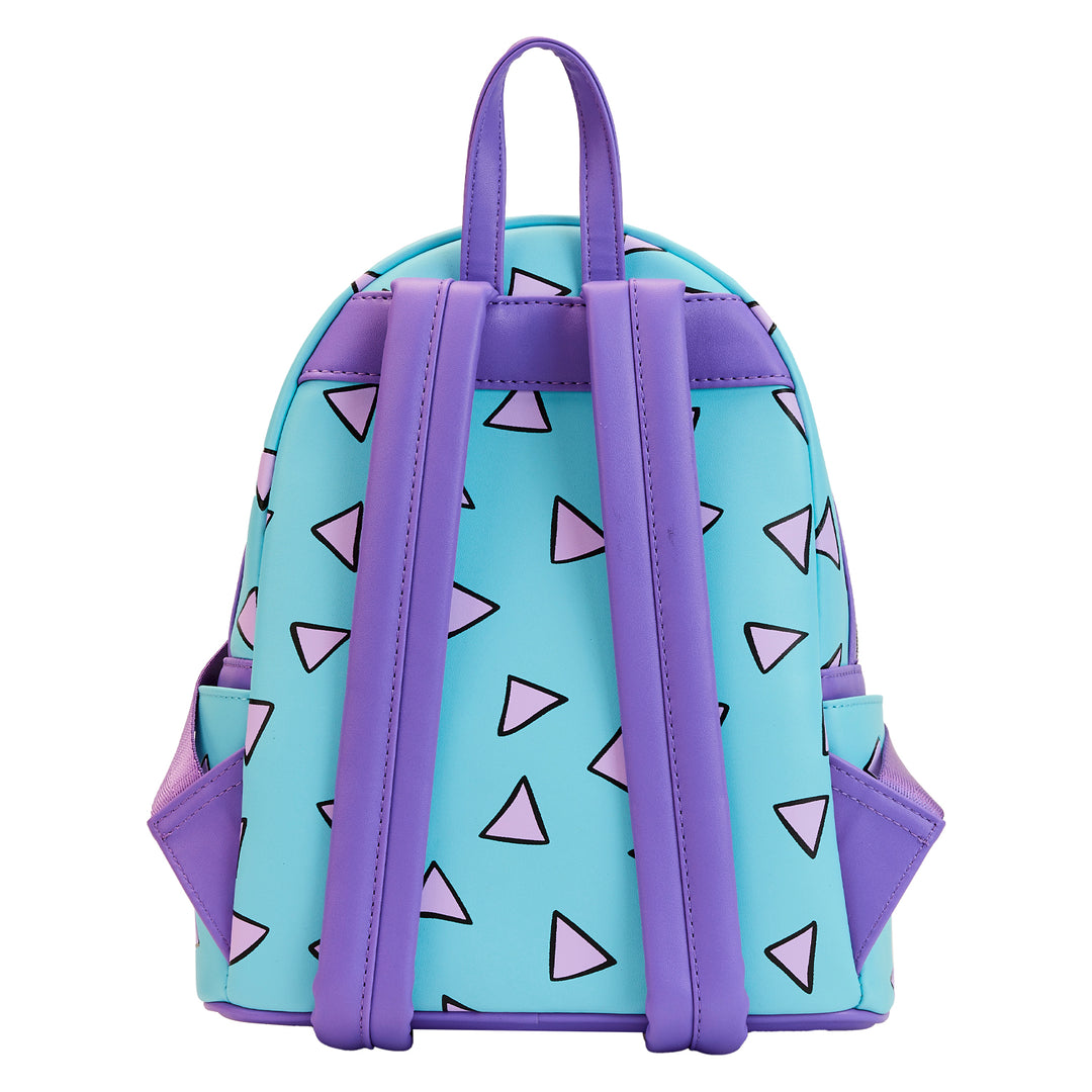 Nickelodeon Rocko's Modern Life Lenticular TV Mini Backpack