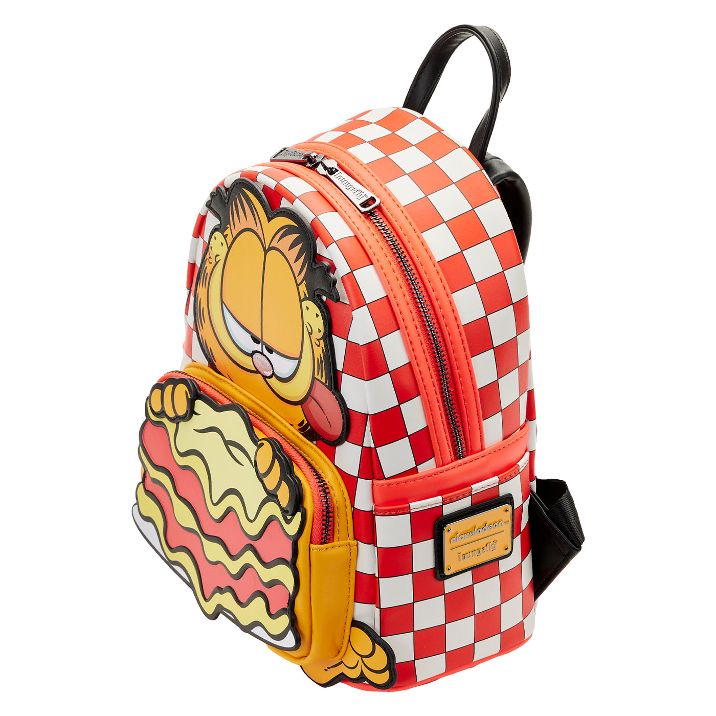 Nickelodeon Garfield Loves Lasagna Mini Backpack