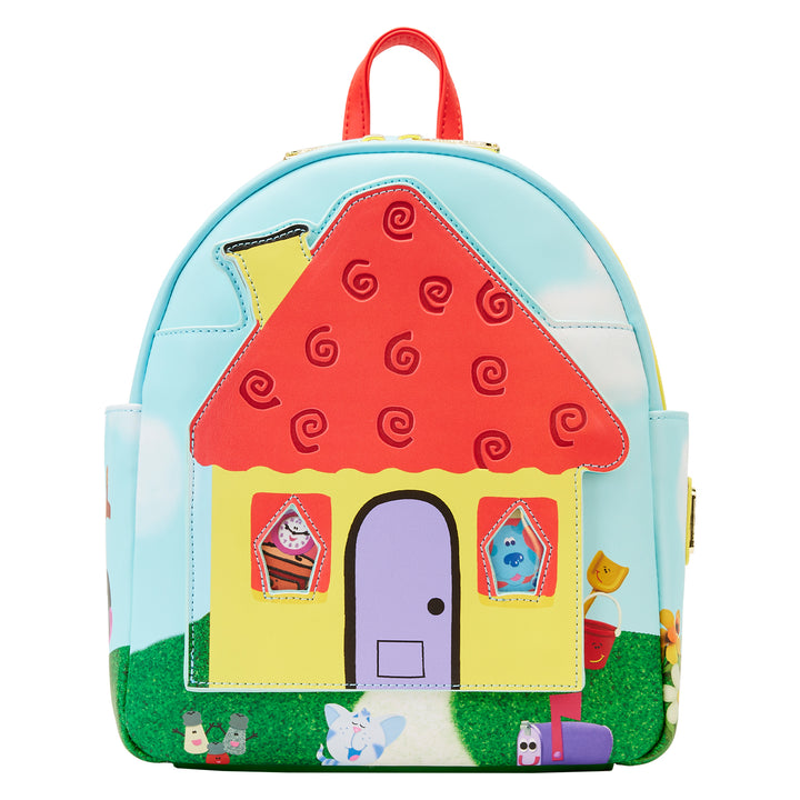 Nickelodeon Blues Clues Open House Mini Backpack