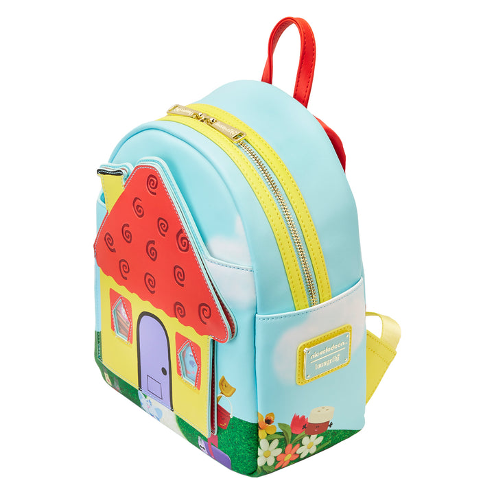 Nickelodeon Blues Clues Open House Mini Backpack