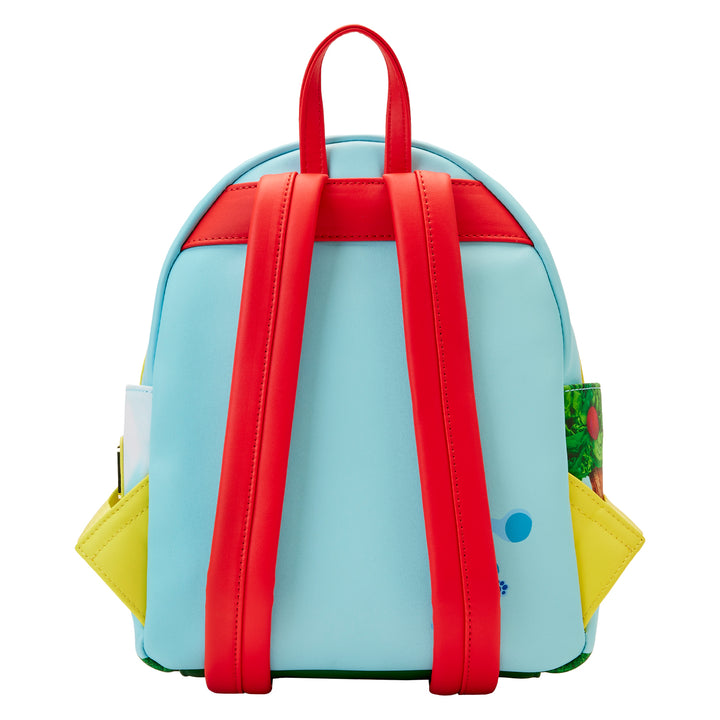 Nickelodeon Blues Clues Open House Mini Backpack