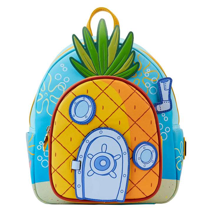 Nickelodeon Spongebob Squarepants Pineapple House Mini Backpack