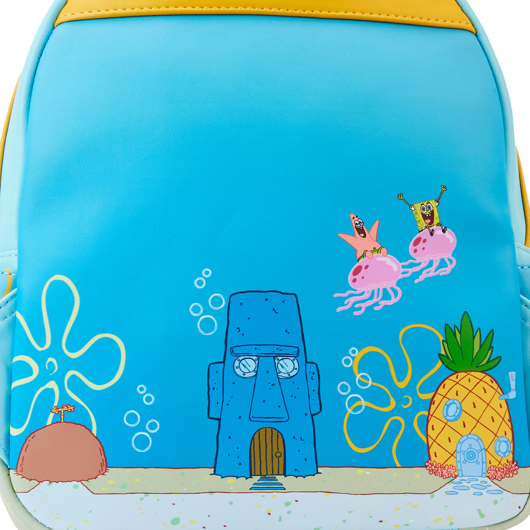 Nickelodeon Spongebob Squarepants Pineapple House Mini Backpack